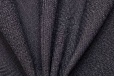 Ткань костюмная 25389 2003, 219 гр/м2, шир.150см, цвет серый - купить в Пскове. Цена 334.09 руб.