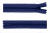 Молния потайная Т3 919, 20 см, капрон, цвет т.синий - купить в Пскове. Цена: 5.27 руб.