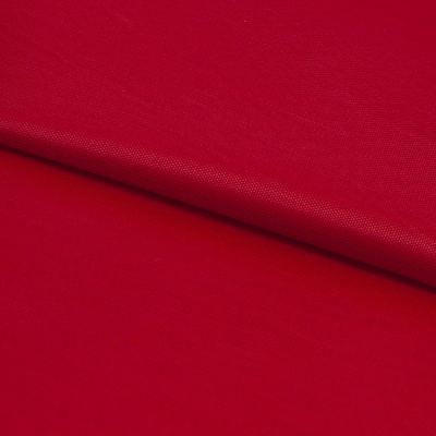 Ткань подкладочная Таффета 18-1763, 48 гр/м2, шир.150см, цвет красный - купить в Пскове. Цена 54.64 руб.