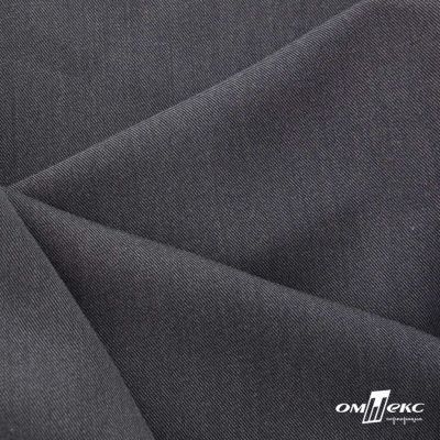 Ткань костюмная "Турин" 80% P, 16% R, 4% S, 230 г/м2, шир.150 см, цв-т.серый #3 - купить в Пскове. Цена 439.57 руб.