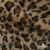 Мех искусственный 550 г/м2, 100% полиэстр, шир. 150 см Цвет Леопард - купить в Пскове. Цена 562.80 руб.