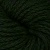 Пряжа "Шнурочная", 50% шерсть, 50% акрил, 250гр, 75м, цв.110-зеленый - купить в Пскове. Цена: 469.59 руб.