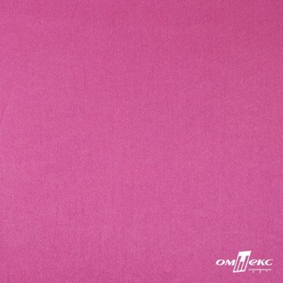Поли креп-сатин 17-2627, 125 (+/-5) гр/м2, шир.150см, цвет розовый - купить в Пскове. Цена 155.57 руб.