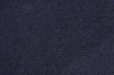 Ткань джинсовая №96, 160 гр/м2, шир.148см, цвет т.синий - купить в Пскове. Цена 350.42 руб.