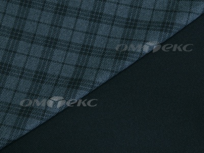 Ткань костюмная 25098 25004, 225 гр/м2, шир.150см, цвет чёрный - купить в Пскове. Цена 272.27 руб.