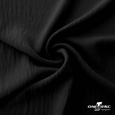 Ткань костюмная "Марлен", 97%P, 3%S, 170 г/м2 ш.150 см, цв-черный - купить в Пскове. Цена 217.67 руб.