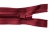 Спиральная молния Т5 527, 50 см, автомат, цвет св.бордо - купить в Пскове. Цена: 13.41 руб.