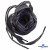 Шнурки #107-07, плоские 130 см, двухцветные цв.серый/чёрный - купить в Пскове. Цена: 23.03 руб.