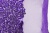 Сетка с пайетками №14, 188 гр/м2, шир.130см, цвет фиолетовый - купить в Пскове. Цена 371.02 руб.