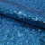 Сетка с пайетками №18, 188 гр/м2, шир.140см, цвет голубой - купить в Пскове. Цена 458.76 руб.