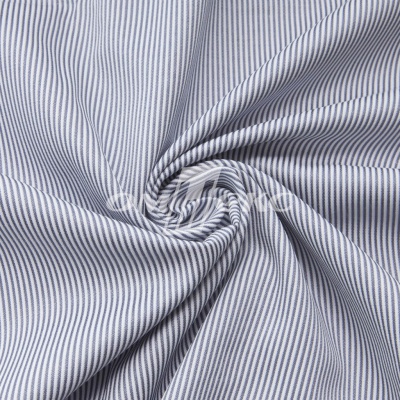 Ткань сорочечная Пула, 115 г/м2, 58% пэ,42% хл, шир.150 см, цв.5-серый, (арт.107) - купить в Пскове. Цена 309.82 руб.