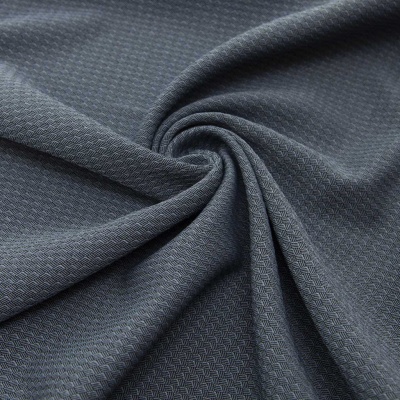 Ткань костюмная "Valencia" LP25949 2043, 240 гр/м2, шир.150см, серо-голубой - купить в Пскове. Цена 408.54 руб.