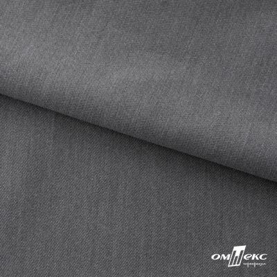 Ткань костюмная "Прато" 80% P, 16% R, 4% S, 230 г/м2, шир.150 см, цв-серый #4 - купить в Пскове. Цена 470.17 руб.