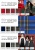 Ткань костюмная клетка Т7274 2015, 220 гр/м2, шир.150см, цвет т.синий/сер/роз - купить в Пскове. Цена 418.73 руб.