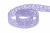 Тесьма кружевная 0621-1346А, шир. 13 мм/уп. 20+/-1 м, цвет 107-фиолет - купить в Пскове. Цена: 569.26 руб.