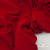 Джерси Понте-де-Рома, 95% / 5%, 150 см, 290гм2, цв. красный - купить в Пскове. Цена 698.31 руб.