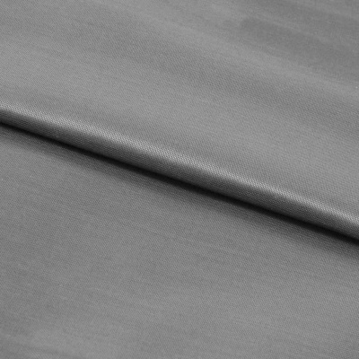 Ткань подкладочная Таффета 17-1501, антист., 53 гр/м2, шир.150см, цвет св.серый - купить в Пскове. Цена 57.16 руб.
