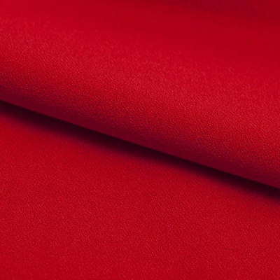 Костюмная ткань с вискозой "Бриджит" 18-1664, 210 гр/м2, шир.150см, цвет красный - купить в Пскове. Цена 564.96 руб.
