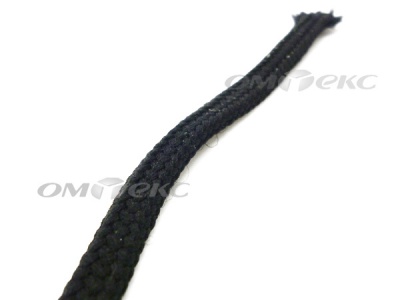 Шнурки т.3 100 см черн - купить в Пскове. Цена: 12.51 руб.