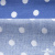 Ткань плательная "Вискоза принт"  100% вискоза, 120 г/м2, шир.150 см Цв. Синий - купить в Пскове. Цена 283.68 руб.