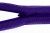 Молния потайная Т3 866, 50 см, капрон, цвет фиолетовый - купить в Пскове. Цена: 8.62 руб.