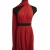 Ткань костюмная габардин "Меланж" 6121А, 172 гр/м2, шир.150см, цвет терракот - купить в Пскове. Цена 296.19 руб.