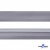 Косая бейка атласная "Омтекс" 15 мм х 132 м, цв. 287 стальной серый - купить в Пскове. Цена: 225.81 руб.