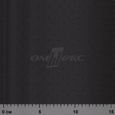 Ткань подкладочная Добби 230Т YP12695 Black/черный 100% полиэстер,68 г/м2, шир150 см - купить в Пскове. Цена 116.74 руб.