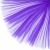 Фатин блестящий 16-85, 12 гр/м2, шир.300см, цвет фиолетовый - купить в Пскове. Цена 110.84 руб.