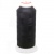 Нитки текстурированные некручёные, намот. 5 000 м, цвет чёрный - купить в Пскове. Цена: 70.43 руб.