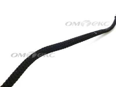 Шнурки т.5 70 см черные - купить в Пскове. Цена: 14.31 руб.