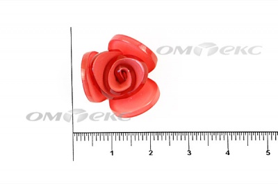 Украшение "Розы малые №1" 20мм - купить в Пскове. Цена: 32.49 руб.