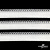 Резинка бельевая ажурная #123-05, шир.11 мм, цв.белый - купить в Пскове. Цена: 6.19 руб.
