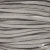 Шнур плетеный d-8 мм плоский, 70% хлопок 30% полиэстер, уп.85+/-1 м, цв.1012-св.серый - купить в Пскове. Цена: 735 руб.