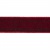 Лента бархатная нейлон, шир.12 мм, (упак. 45,7м), цв.240-бордо - купить в Пскове. Цена: 392 руб.