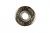 Кнопка металлическая "Альфа" с пружиной, 15 мм (уп. 720+/-20 шт), цвет никель - купить в Пскове. Цена: 1 481.69 руб.