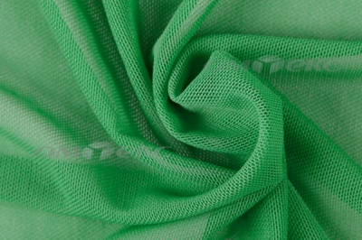 Сетка стрейч XD 6А 8818 (7,57м/кг), 83 гр/м2, шир.160 см, цвет зелёный - купить в Пскове. Цена 2 079.06 руб.