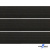 Резинка 30 мм (40 м)  черная бобина - купить в Пскове. Цена: 277.16 руб.