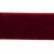 Лента бархатная нейлон, шир.25 мм, (упак. 45,7м), цв.240-бордо - купить в Пскове. Цена: 800.84 руб.