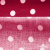 Ткань плательная "Вискоза принт"  100% вискоза, 120 г/м2, шир.150 см Цв.  красный - купить в Пскове. Цена 280.82 руб.