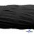 Резиновые нити с текстильным покрытием, шир. 6 мм (55 м/уп), цв.-черный - купить в Пскове. Цена: 210.75 руб.