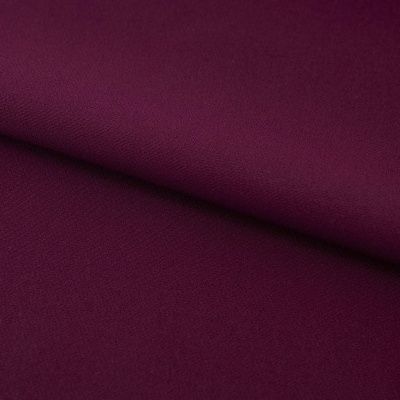 Костюмная ткань "Элис", 220 гр/м2, шир.150 см, цвет бордо - купить в Пскове. Цена 306.20 руб.