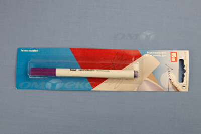 Маркер для разметки ткани MRW-002,смывающийся белый - купить в Пскове. Цена: 82.91 руб.