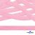 Шнур плетеный (плоский) d-10 мм, (уп.100 +/-1м), 100%  полиэфир цв.86-св.розовый - купить в Пскове. Цена: 761.46 руб.