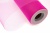 Фатин в шпульках 16-33, 10 гр/м2, шир. 15 см (в нам. 25+/-1 м), цвет ярк.розовый - купить в Пскове. Цена: 100.69 руб.
