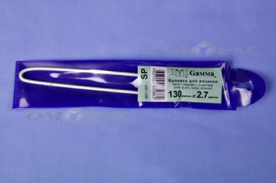 Булавка для вязания SP 2,7мм 13см  - купить в Пскове. Цена: 96.23 руб.