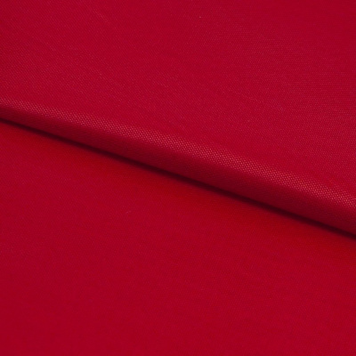 Ткань подкладочная Таффета 19-1557, антист., 53 гр/м2, шир.150см, цвет красный - купить в Пскове. Цена 62.37 руб.