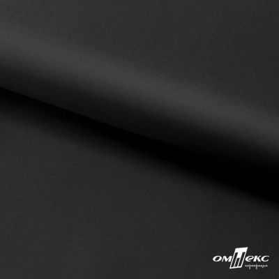 Ткань подкладочная Таффета 190Т, Middle, BLACK, 53 г/м2, шир.150 см   - купить в Пскове. Цена 35.50 руб.