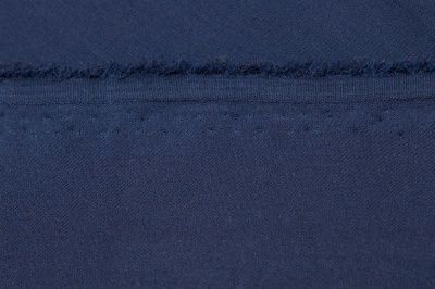 Костюмная ткань с вискозой "Флоренция" 19-4027, 195 гр/м2, шир.150см, цвет синий - купить в Пскове. Цена 502.24 руб.