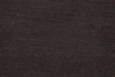 Ткань джинсовая №96, 160 гр/м2, шир.148см, цвет чёрный - купить в Пскове. Цена 350.42 руб.